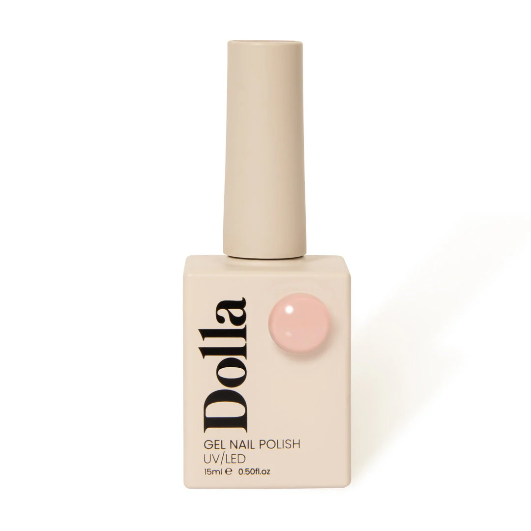 08 French Gel Nail Polish 15ml