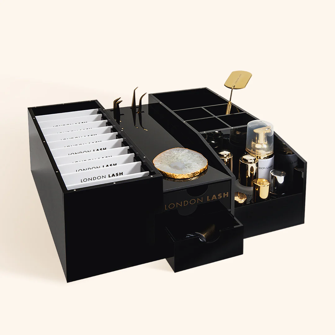 Acrylic Lash Storage Organiser - Image 2