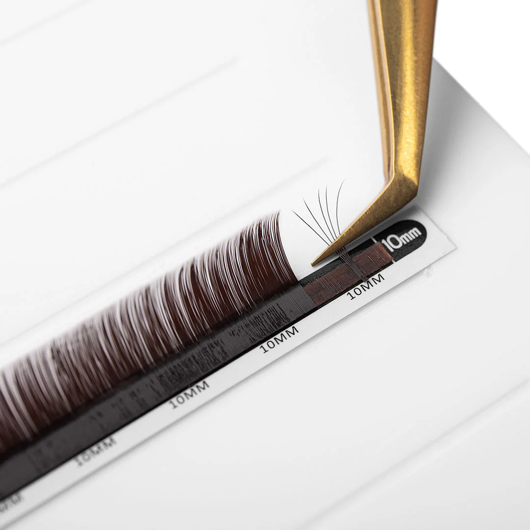 Black Brown  Lashes - Ristretto Collection - Image 4