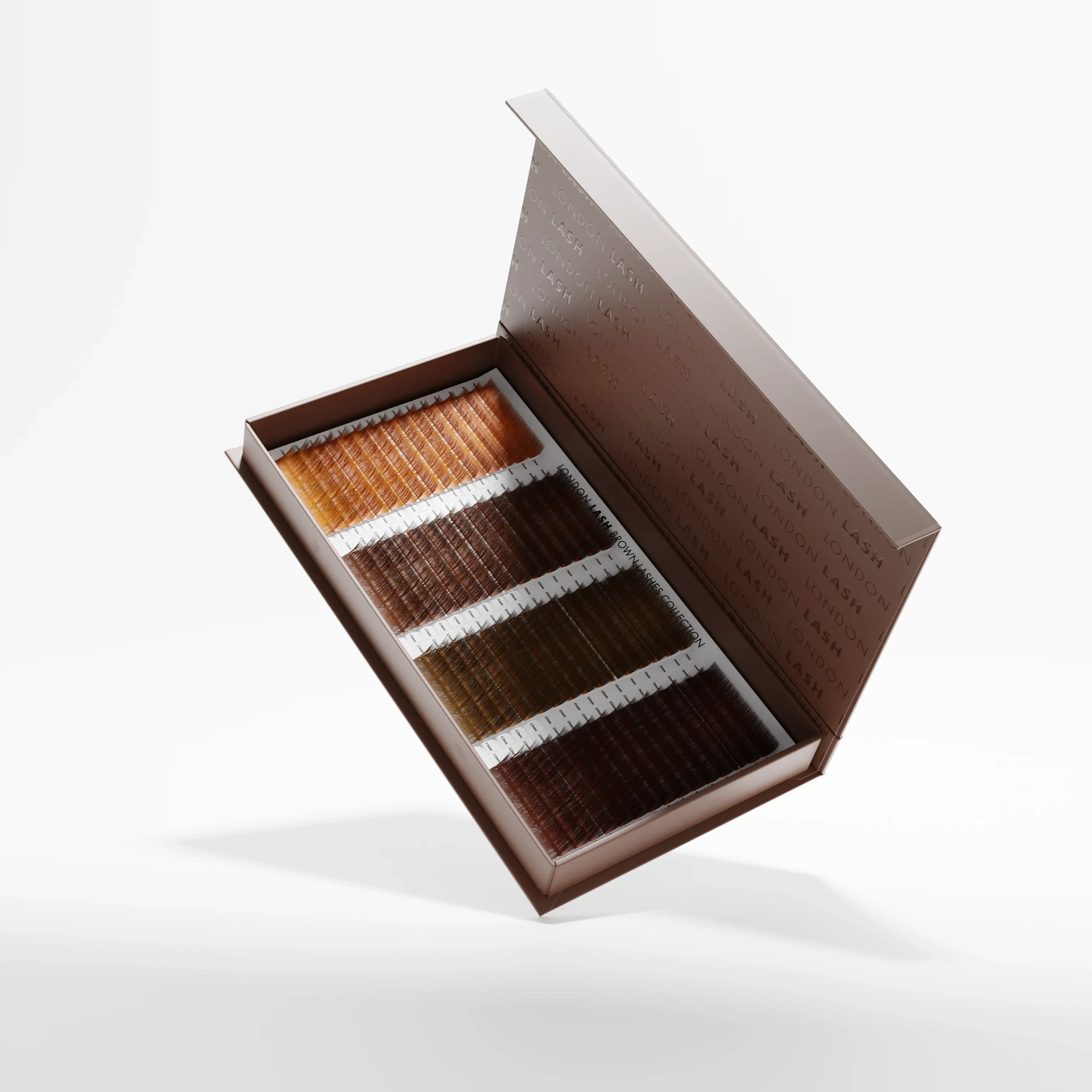 Brown Lashes Collection