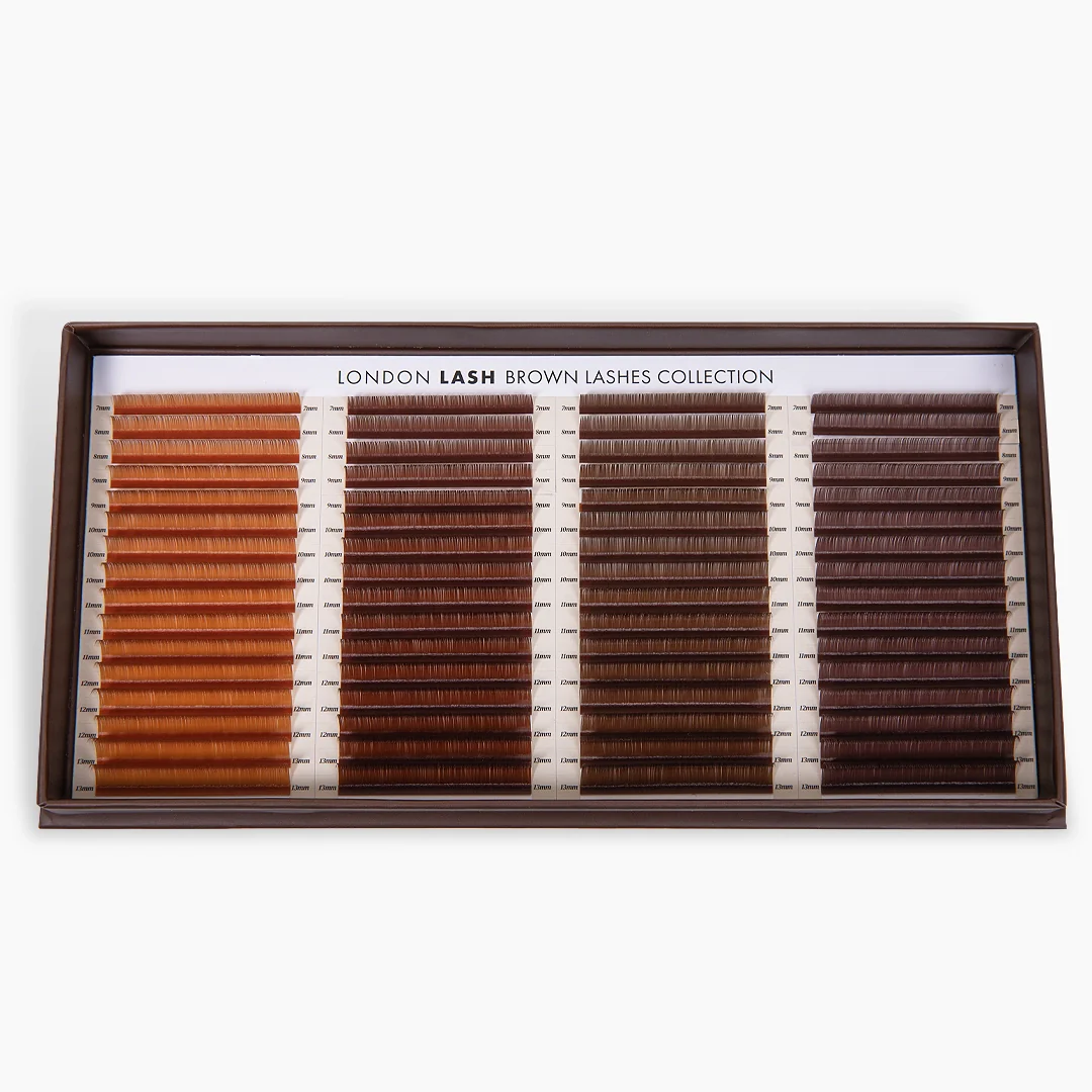 Brown Lashes Collection - Image 10