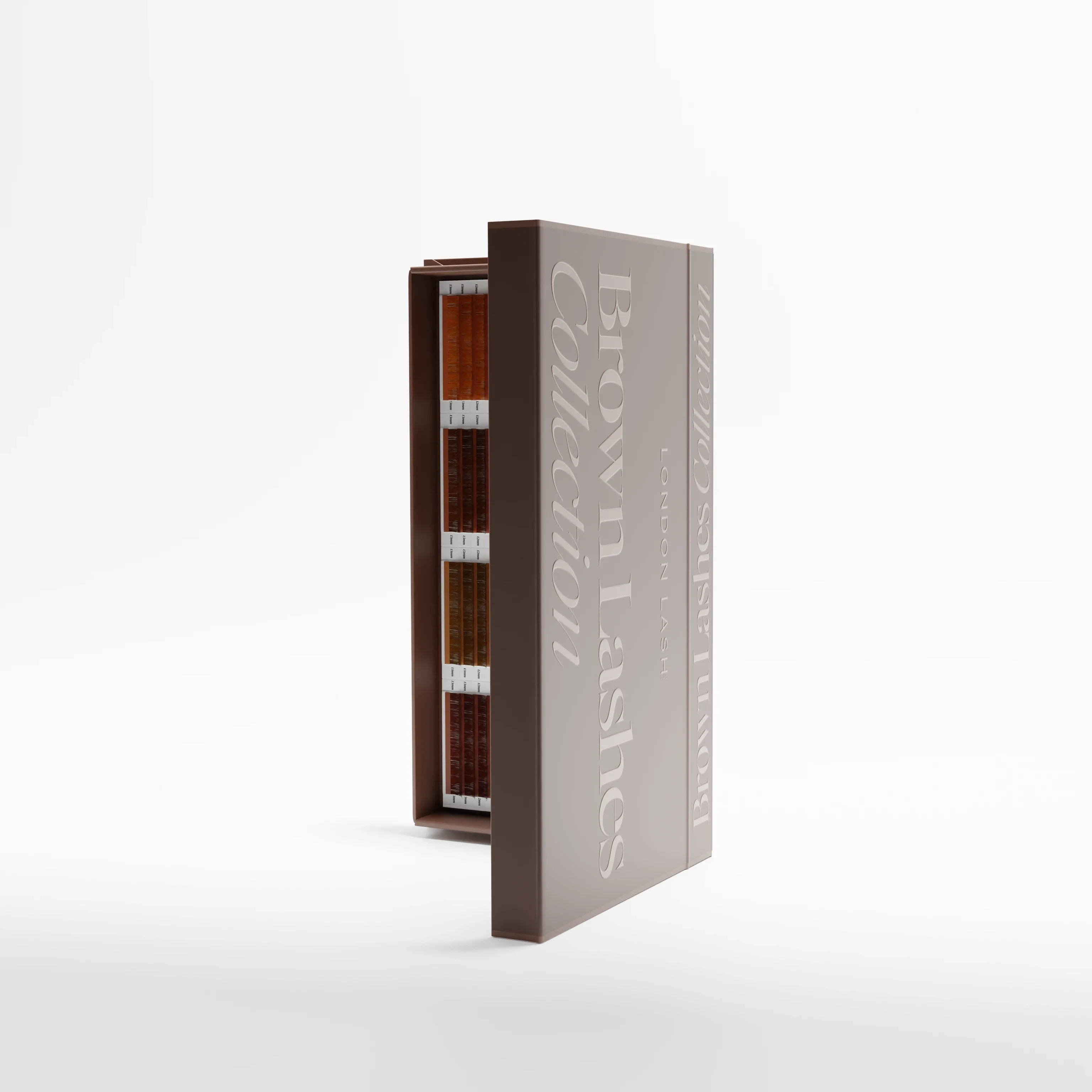Brown Lashes Collection - Image 2