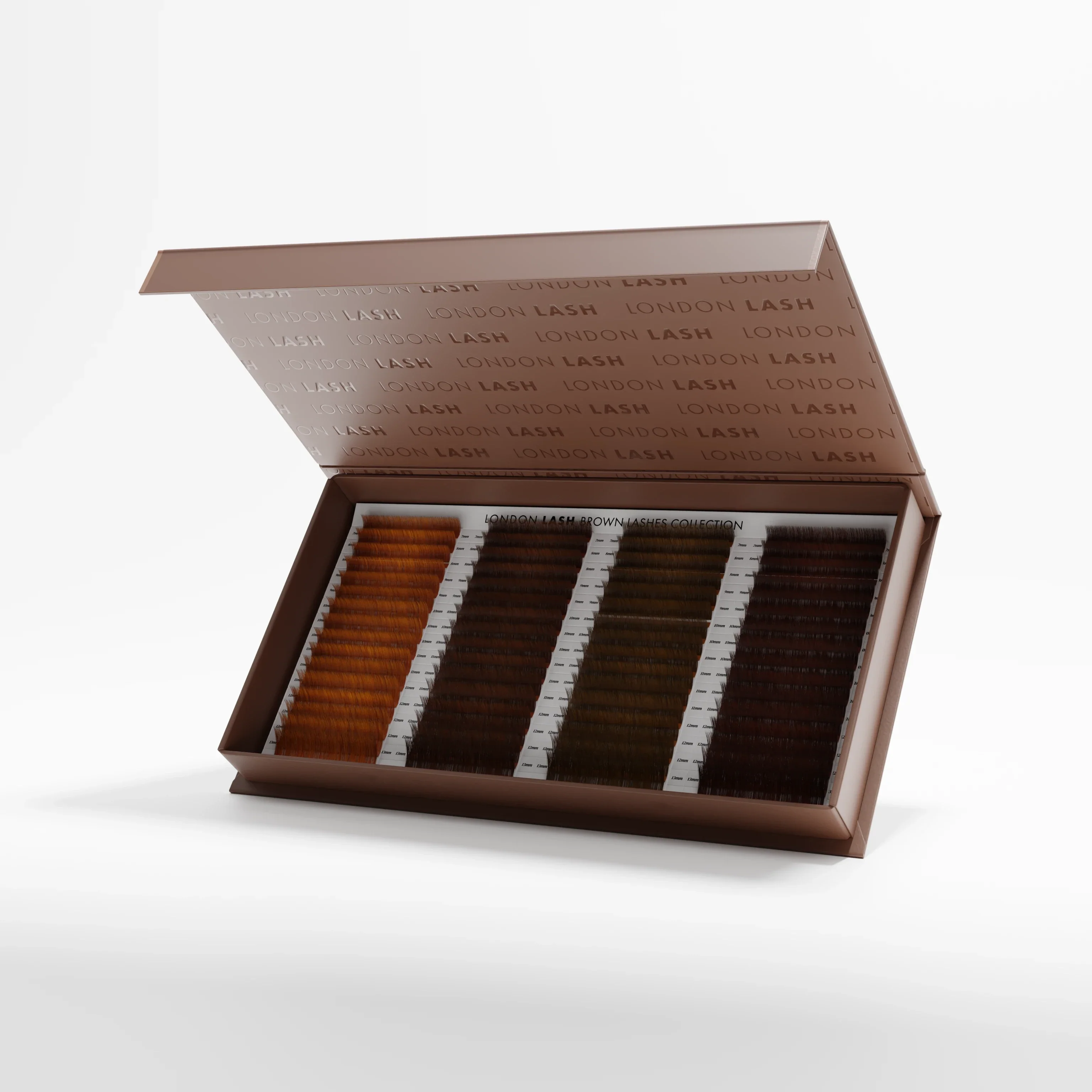 Brown Lashes Collection - Image 3