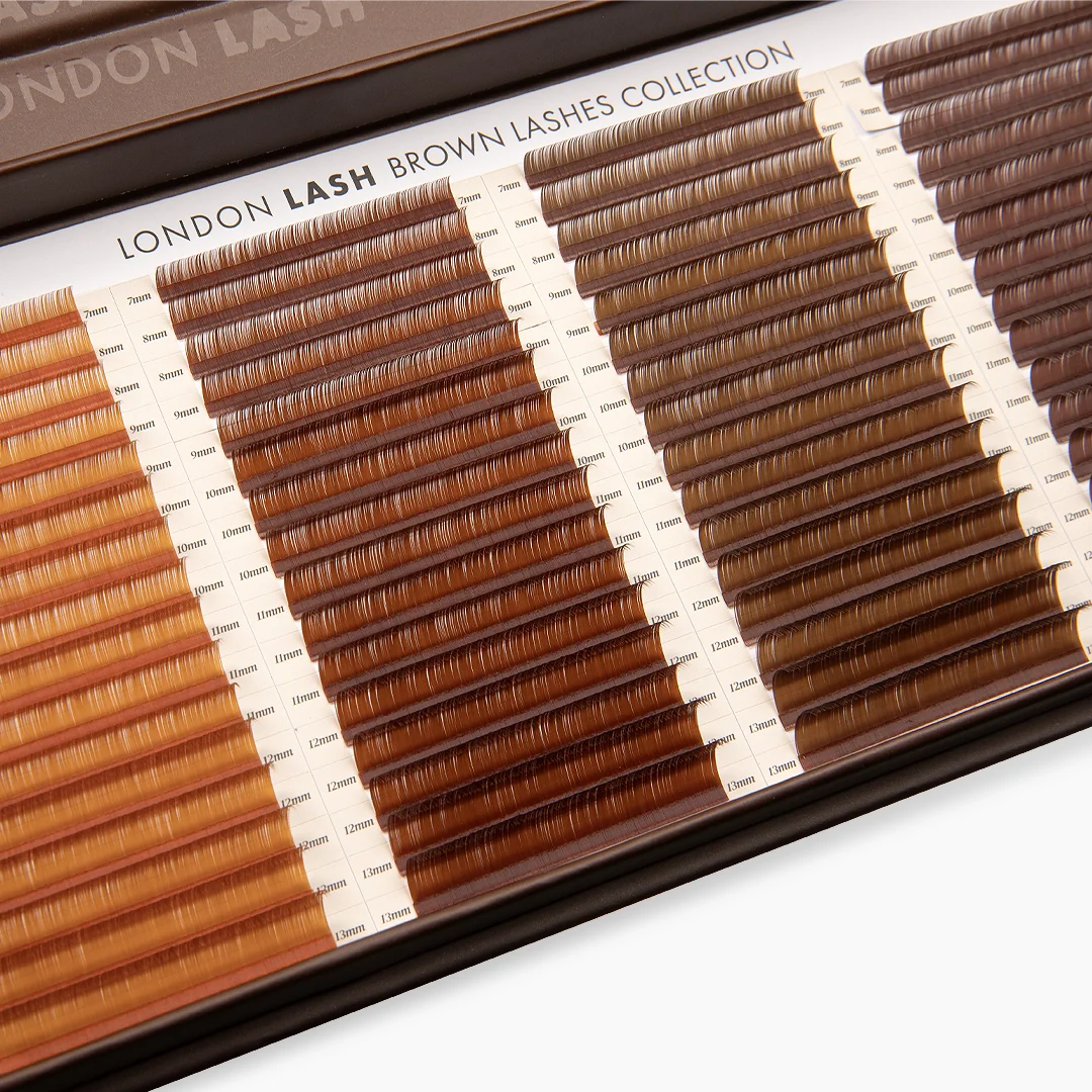 Brown Lashes Collection - Image 6