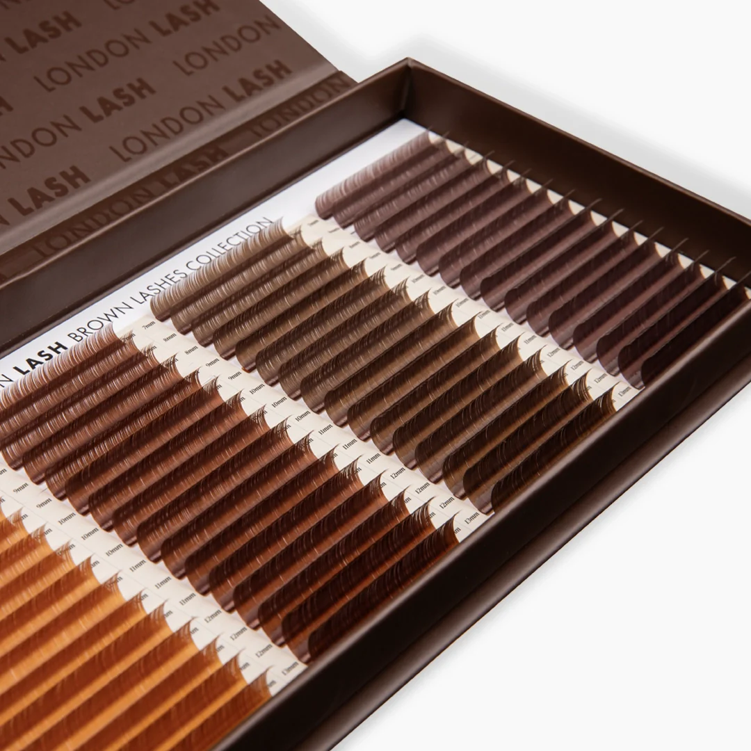 Brown Lashes Collection - Image 7