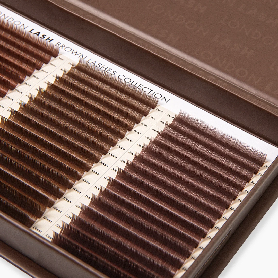 Brown Lashes Collection - Image 9