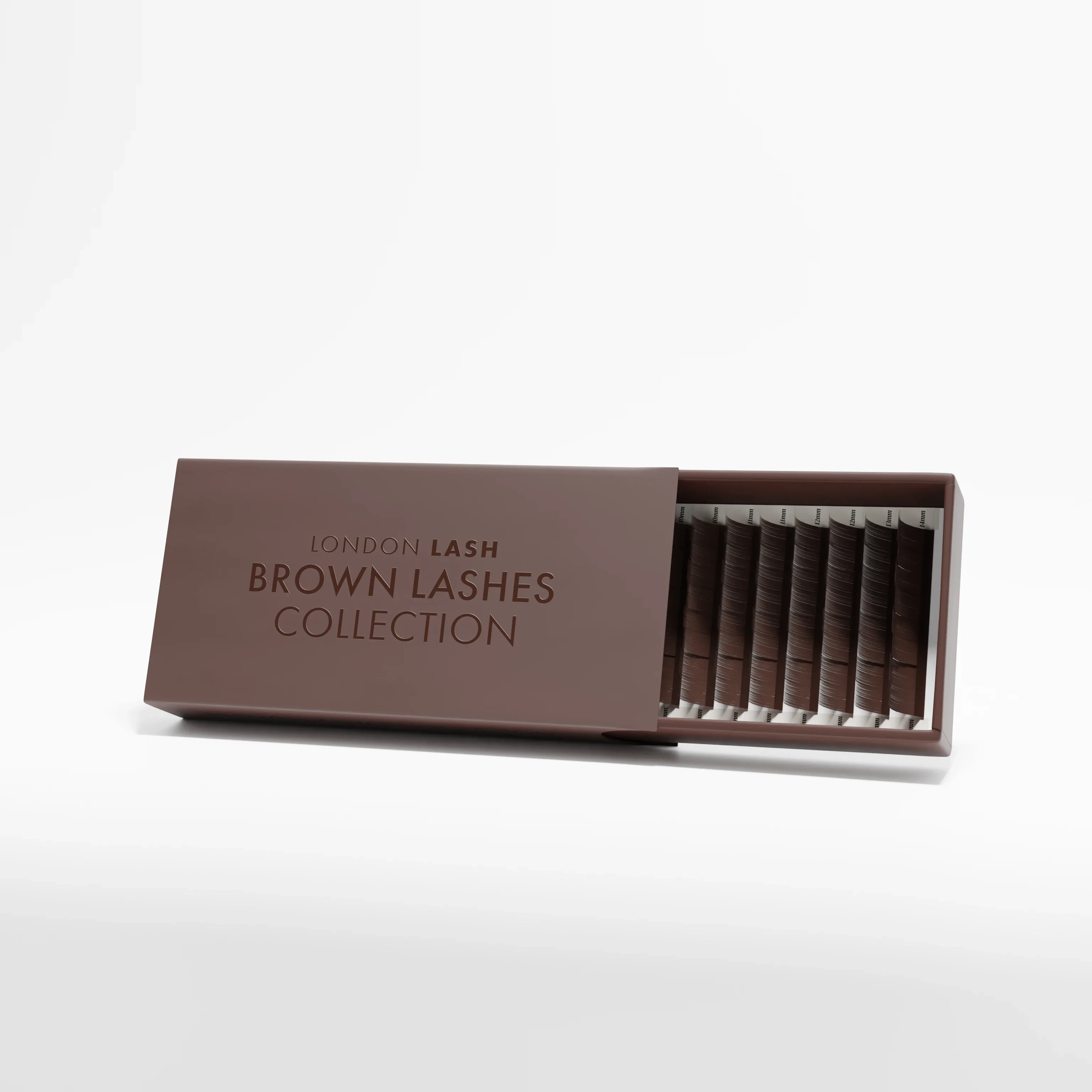 Brown Lashes - Espresso Collection