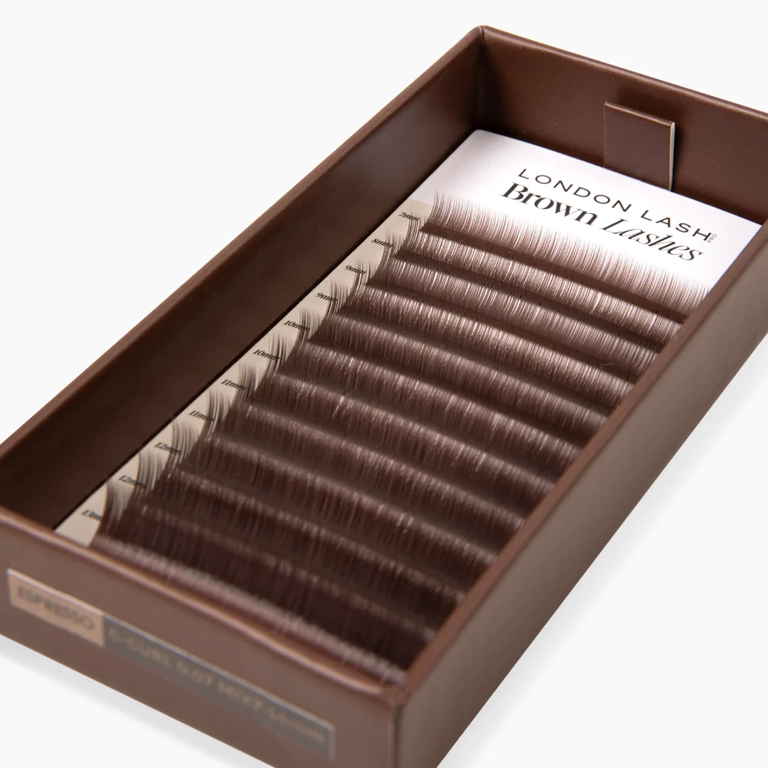 Brown Lashes - Espresso Collection - Image 3