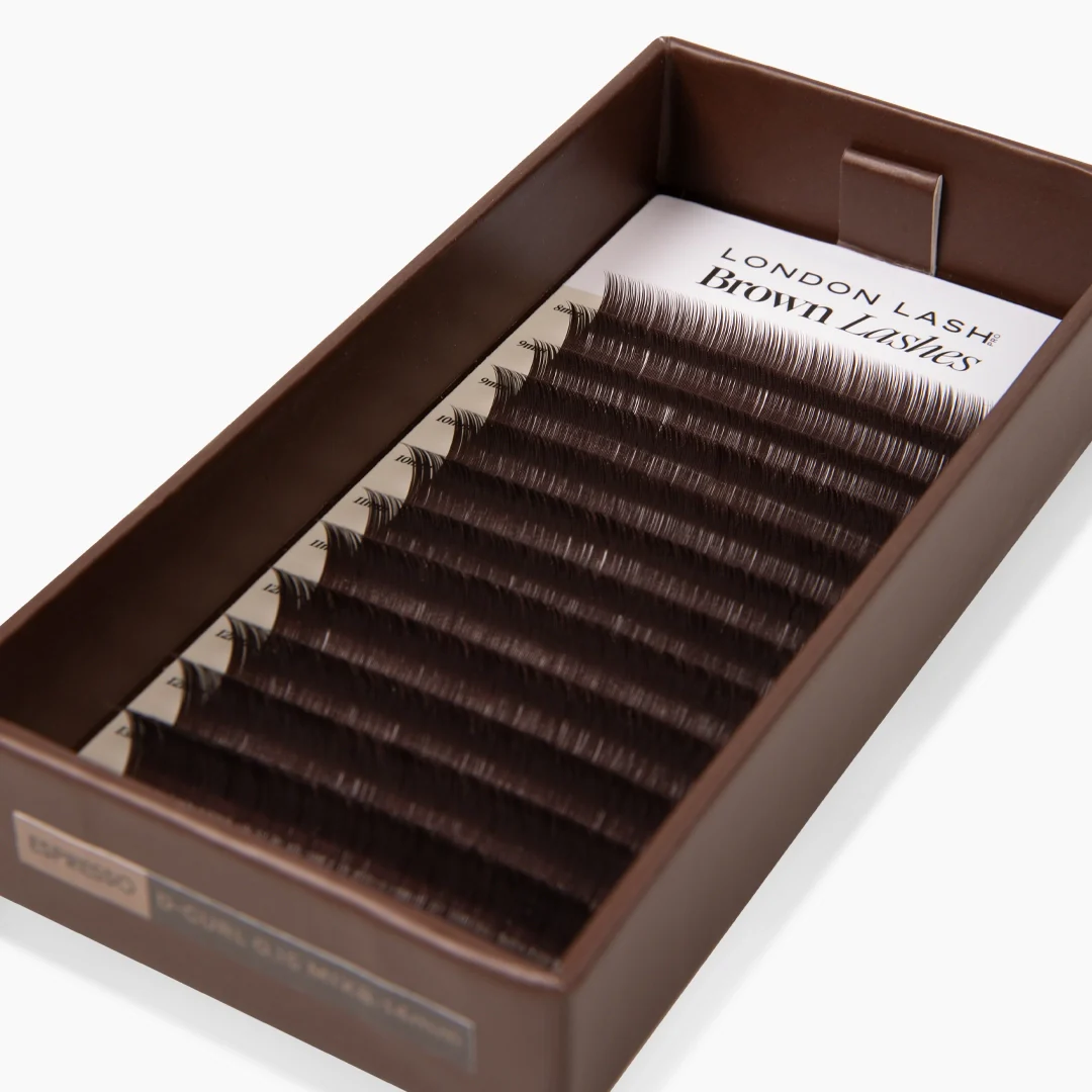 Brown Lashes - Espresso Collection - Image 8