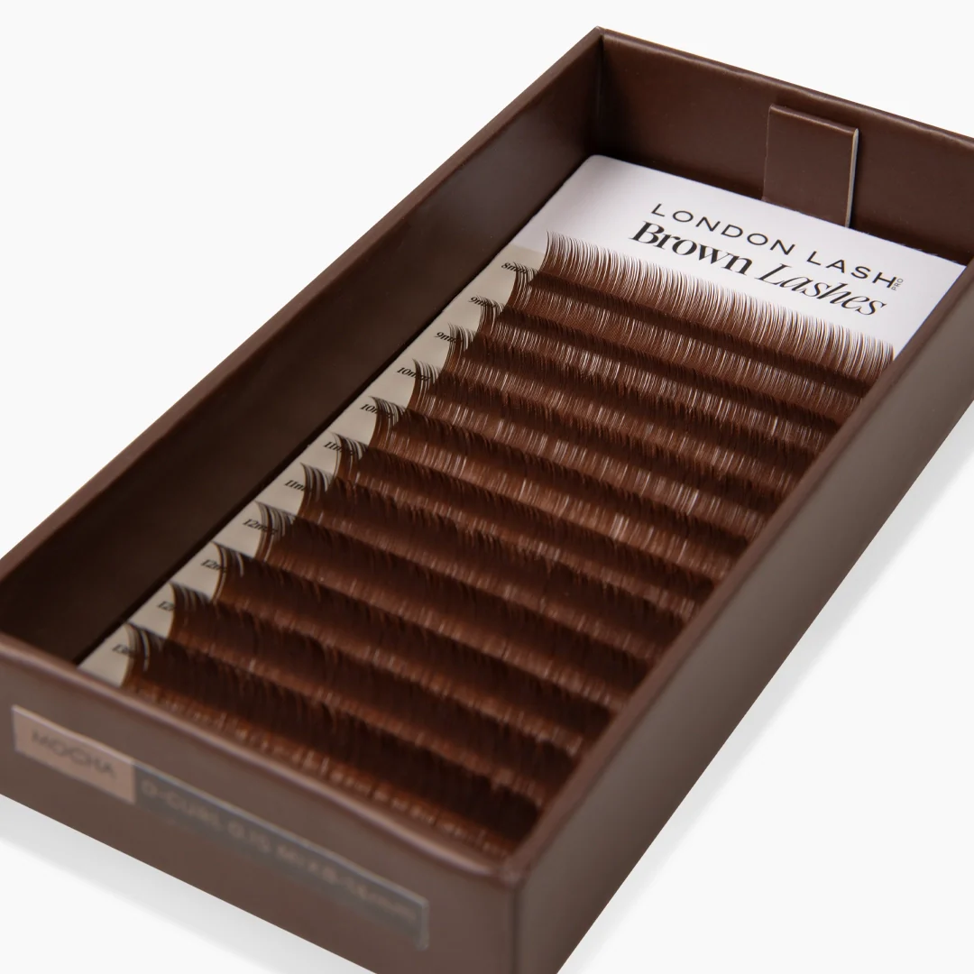 Brown  Lashes - Mocha Collection - Image 10
