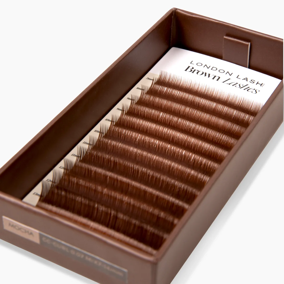 Brown  Lashes - Mocha Collection - Image 7