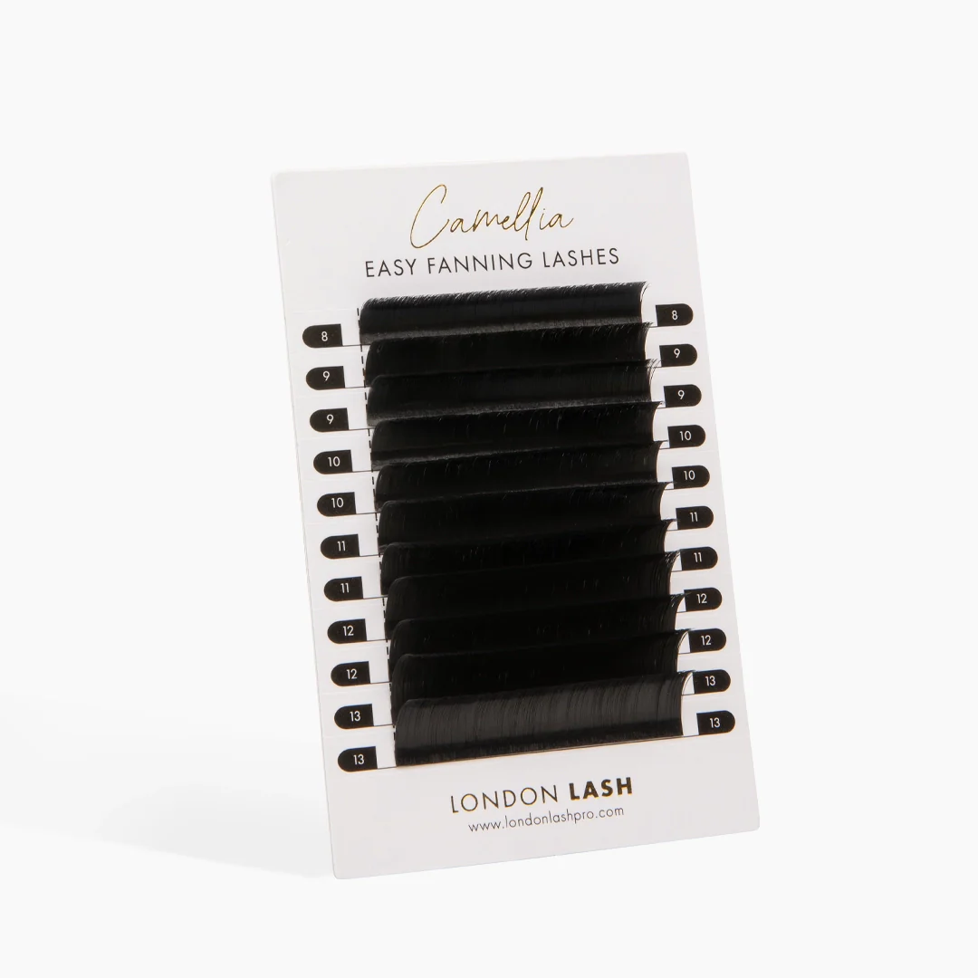 CAMELLIA - EASY FANNING MEGA VOLUME LASHES 0.03 - Image 4