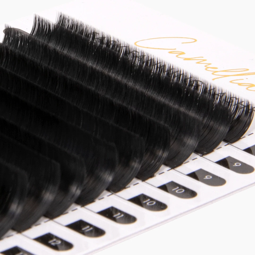CAMELLIA - EASY FANNING VOLUME LASHES 0.05 - Image 3