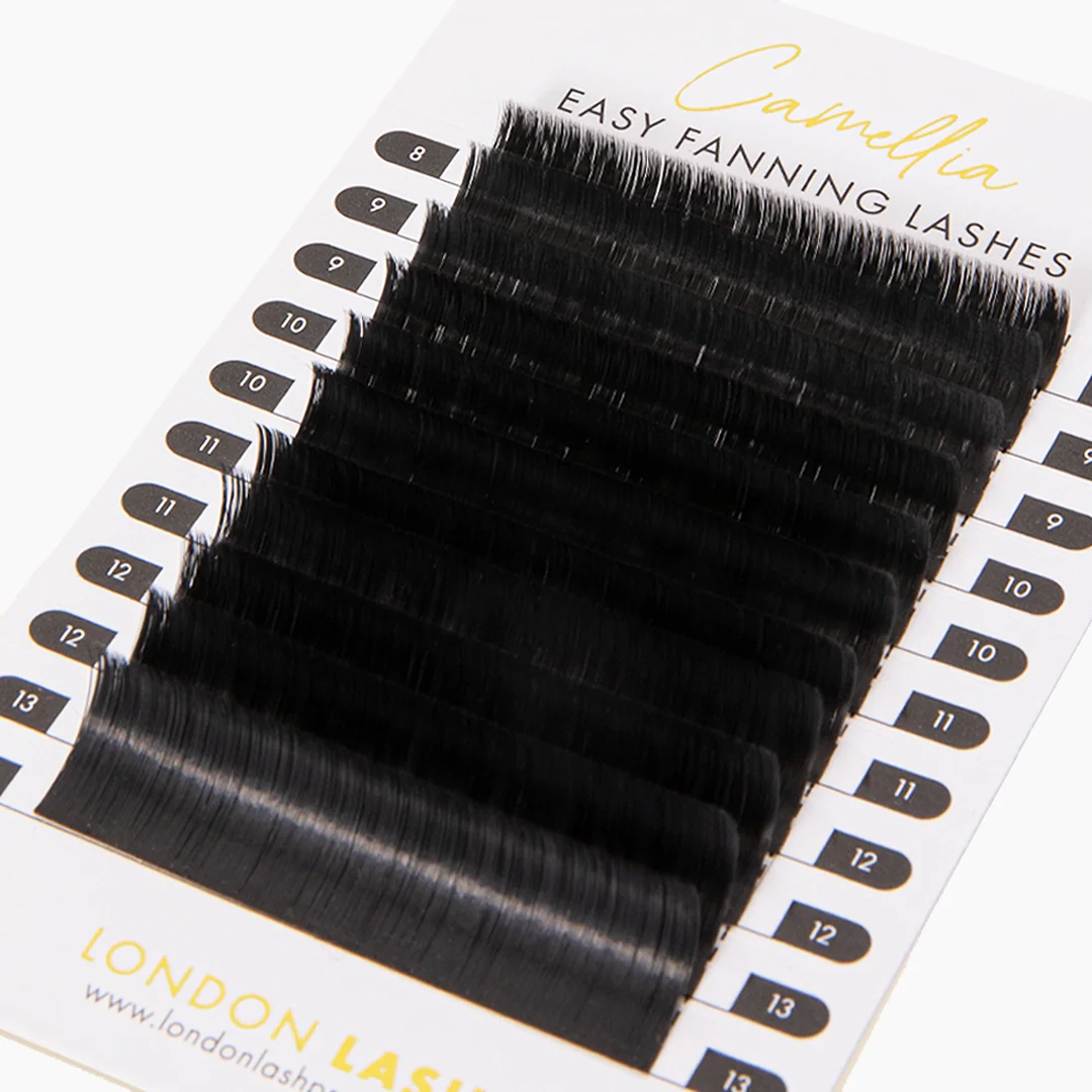 CAMELLIA - EASY FANNING VOLUME LASHES 0.05 - Image 5