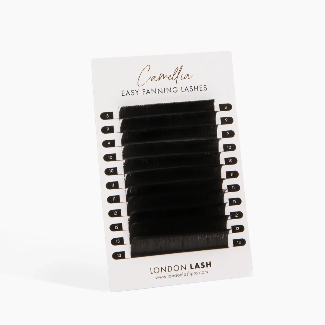 CAMELLIA - EASY FANNING VOLUME LASHES 0.07 - Image 4
