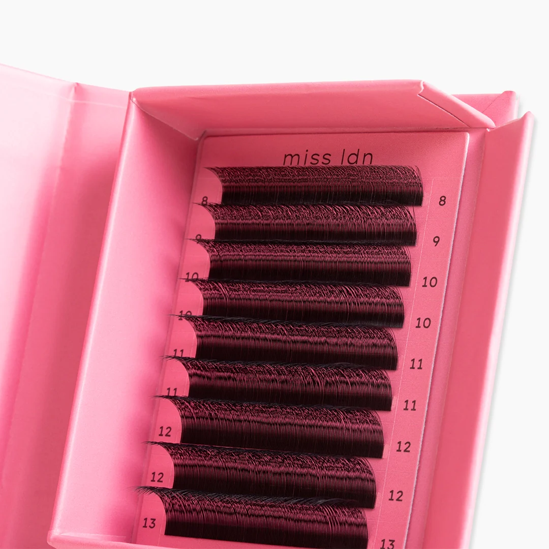 Candyy Lashes - 3DW 0.07 Mix Trays - Image 7