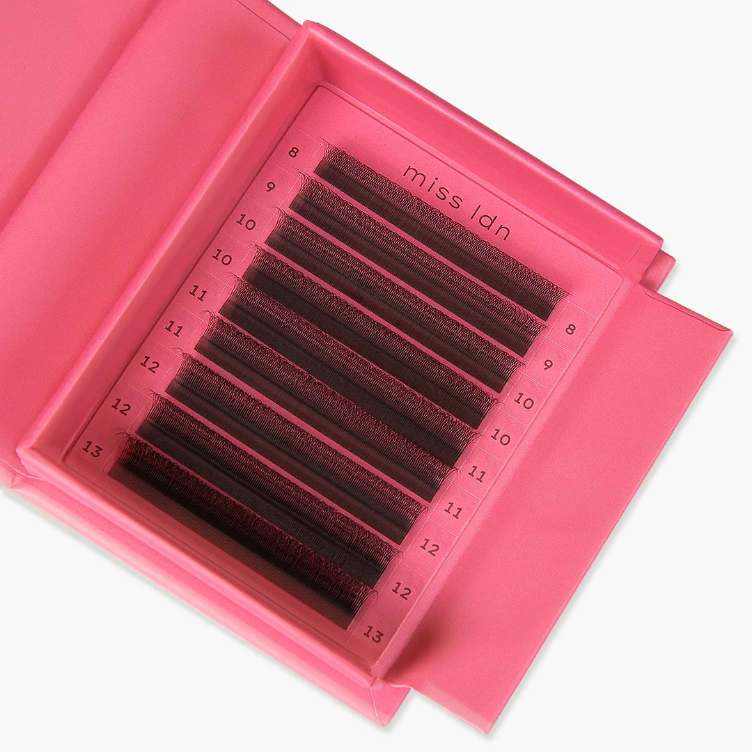 Candyy Lashes - 3DW 0.07 Mix Trays - Image 8
