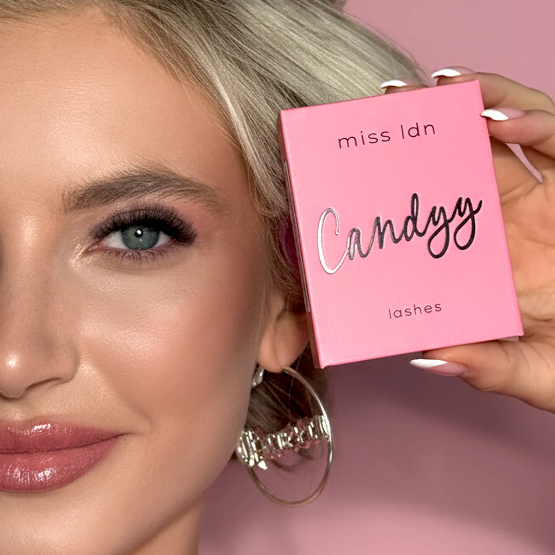 Candyy Lashes - 4DW 0.07 Mix Trays - Image 4
