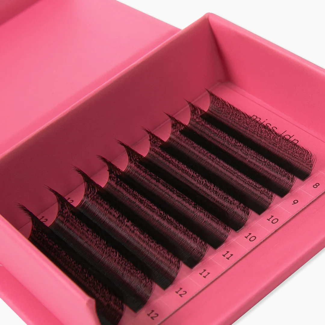 Candyy Lashes - 4DW 0.07 Mix Trays - Image 7