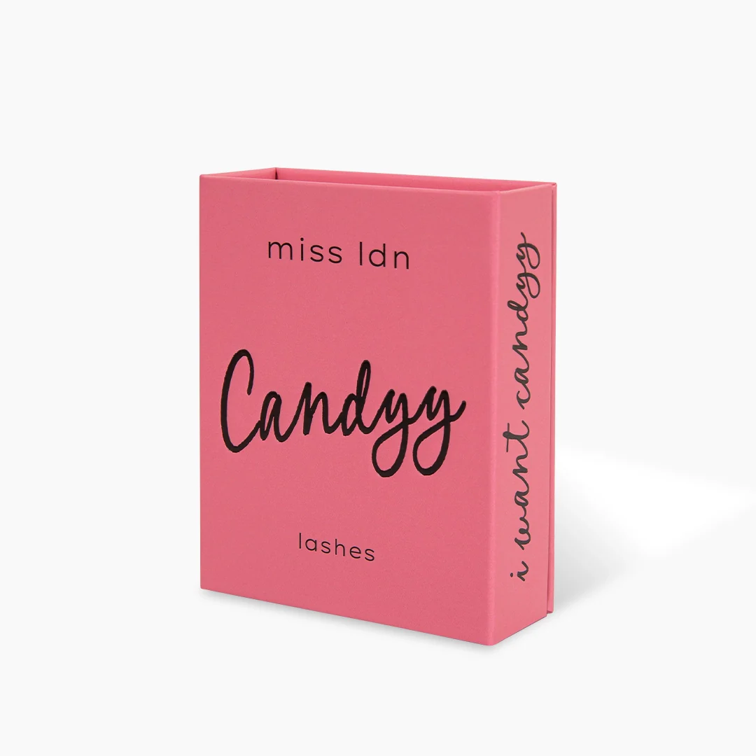 Candyy Lashes - 4DW 0.07 Mix Trays - Image 8