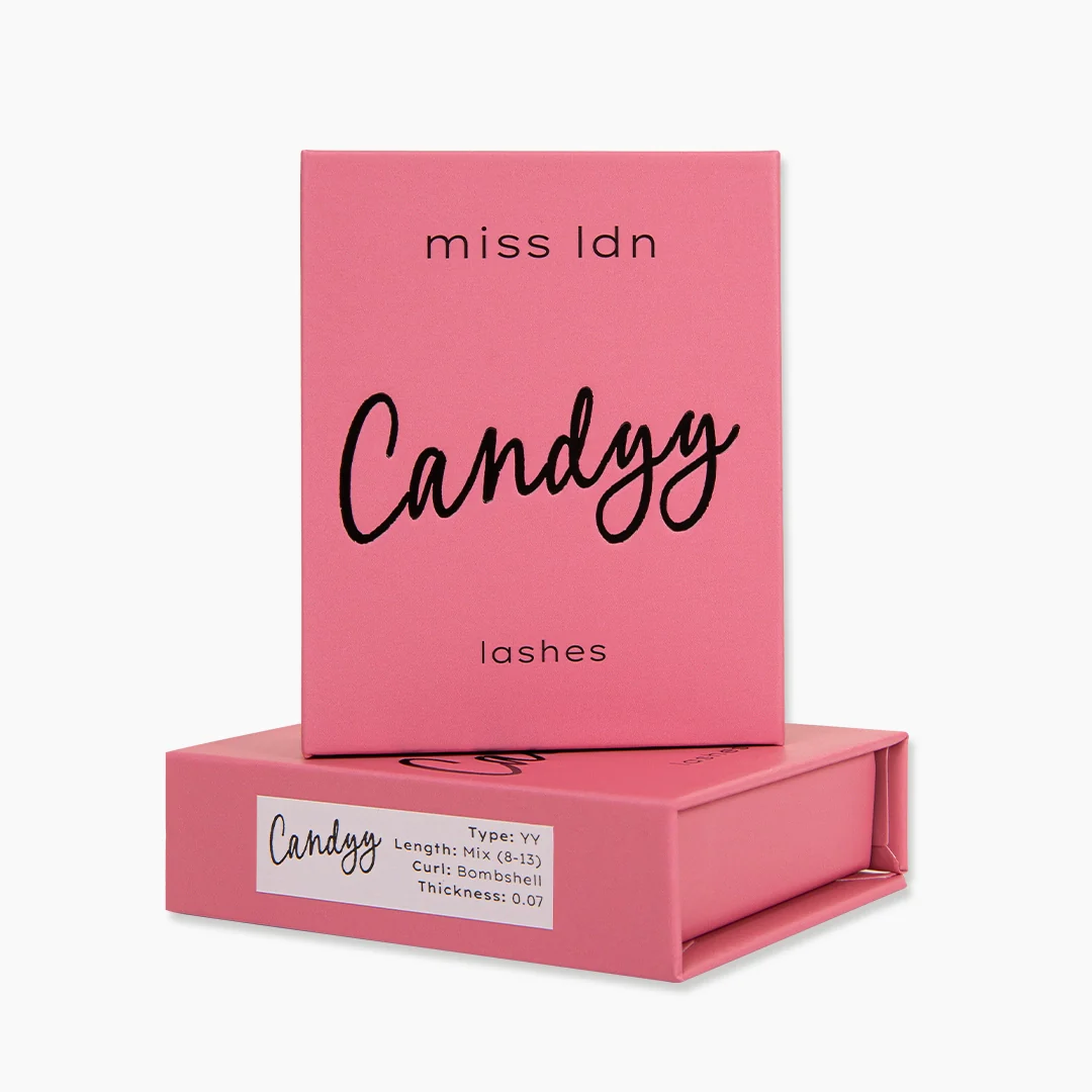 Candyy Lashes - YY 0.07 Mix Trays - Image 8