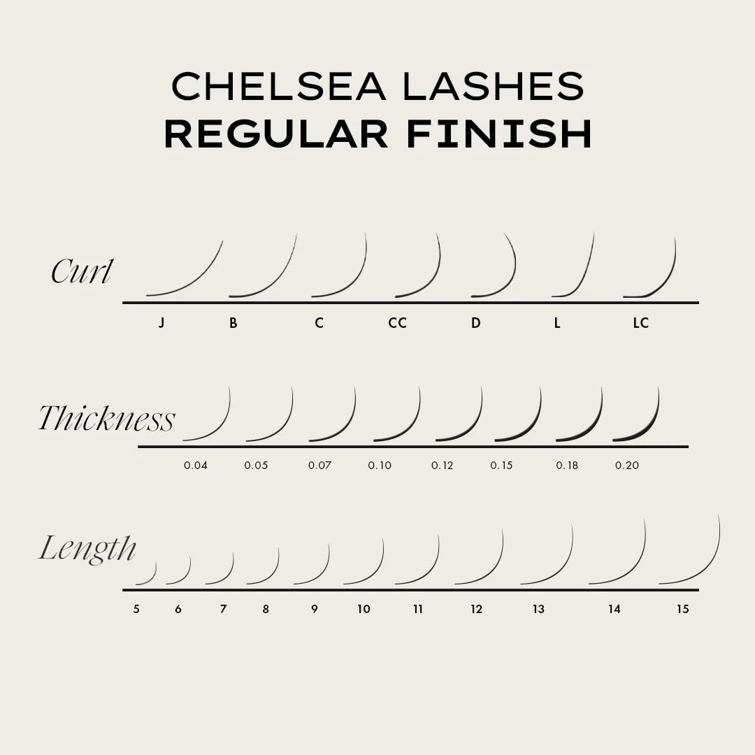 Classic Chelsea Lashes 0.20 - Image 5