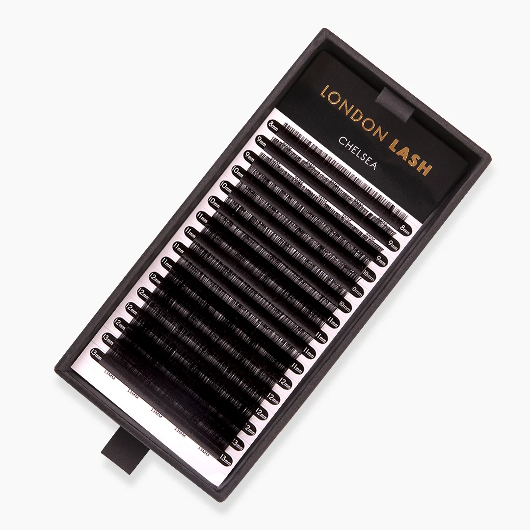 Volume/Classic Chelsea Lashes 0.10 - Image 4