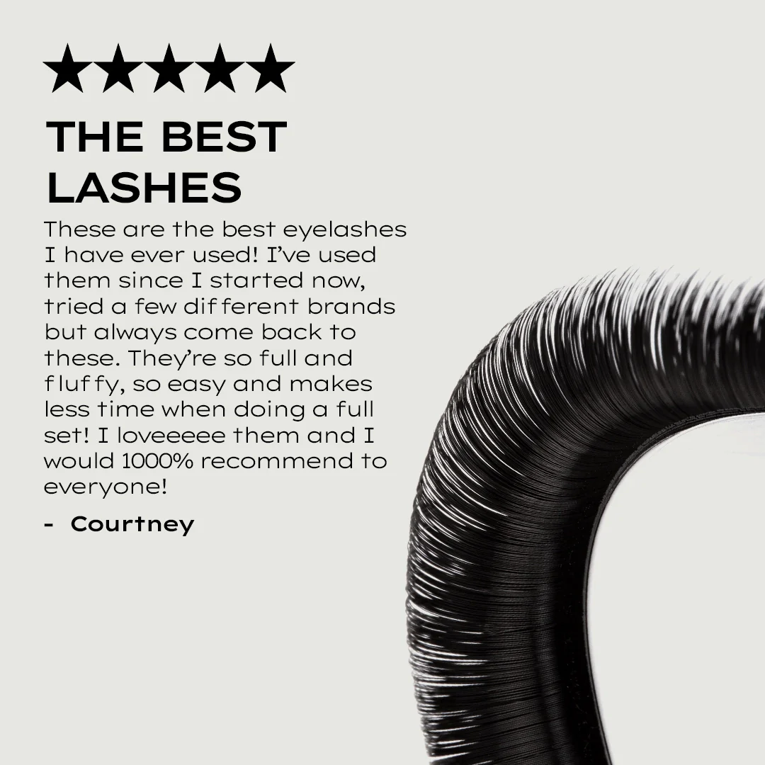 Easy Fanning Volume Lashes 0.07 - Image 7
