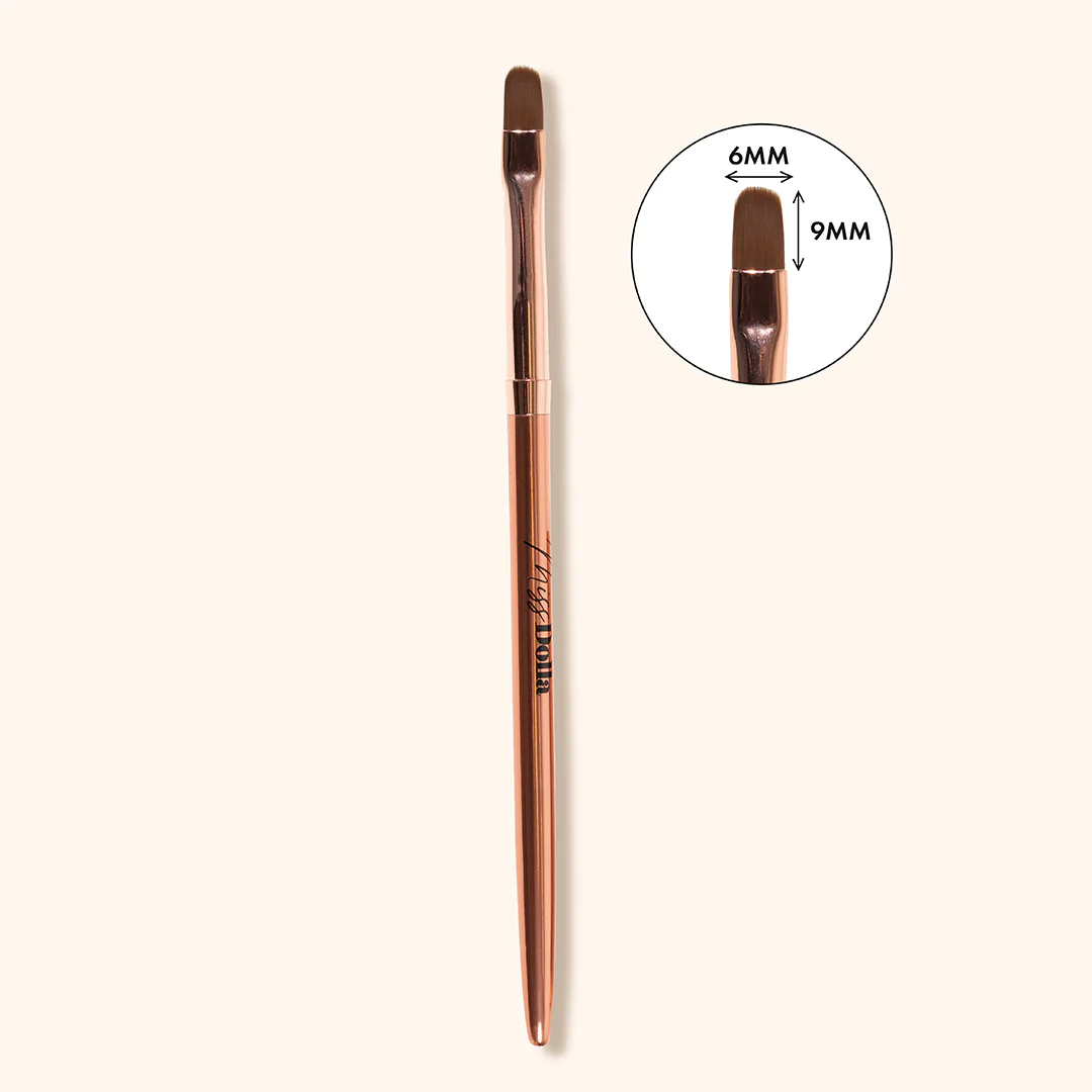 Gel Brush - 9mm
