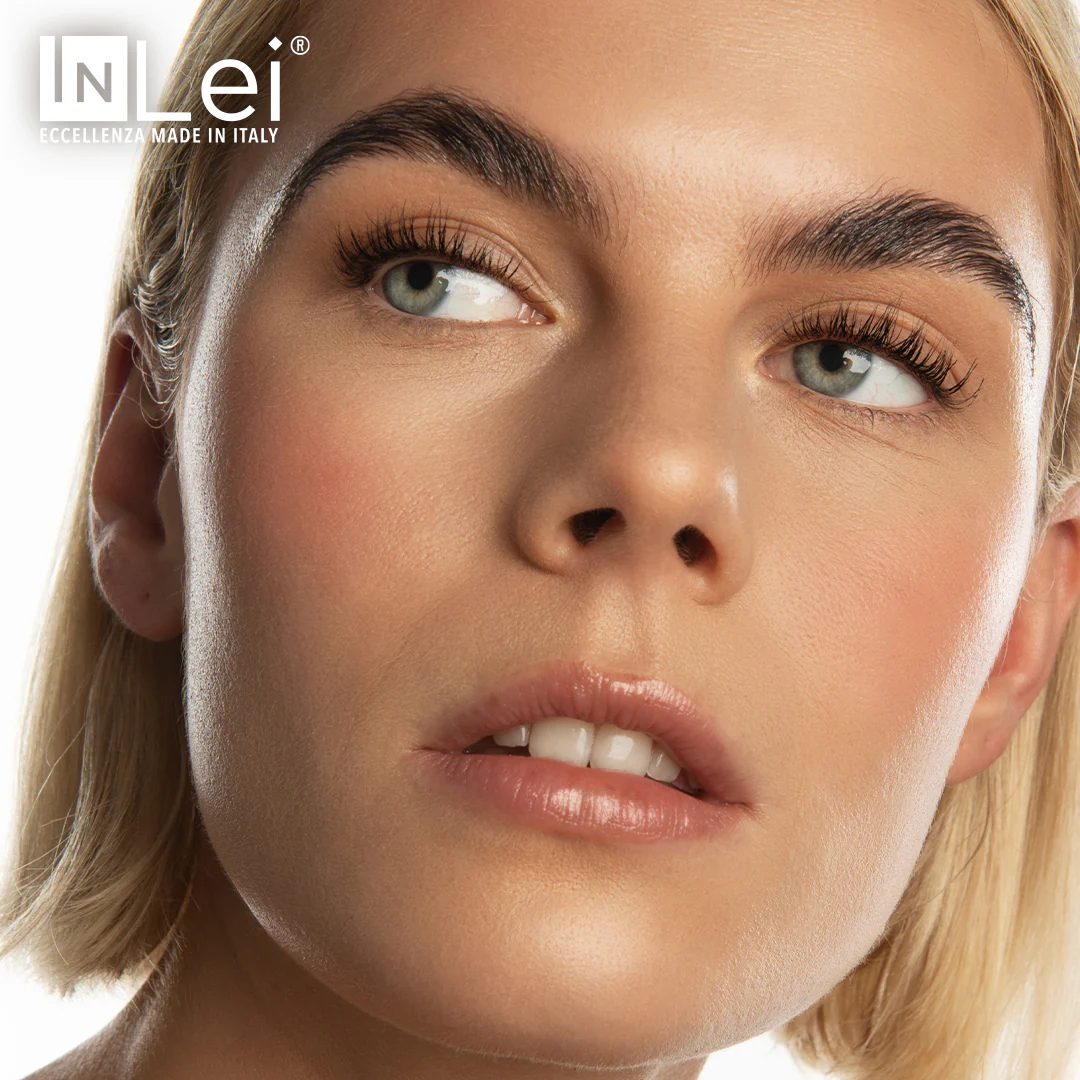 InLei® Lash Filler Monodose - lash lamination sample - Image 3