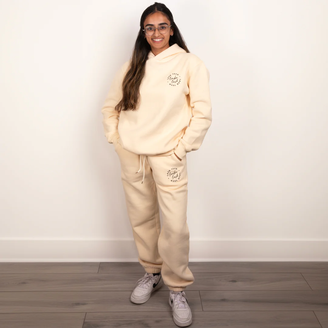 London Lash Sweatpants - Lash Tech Uniform - Image 5