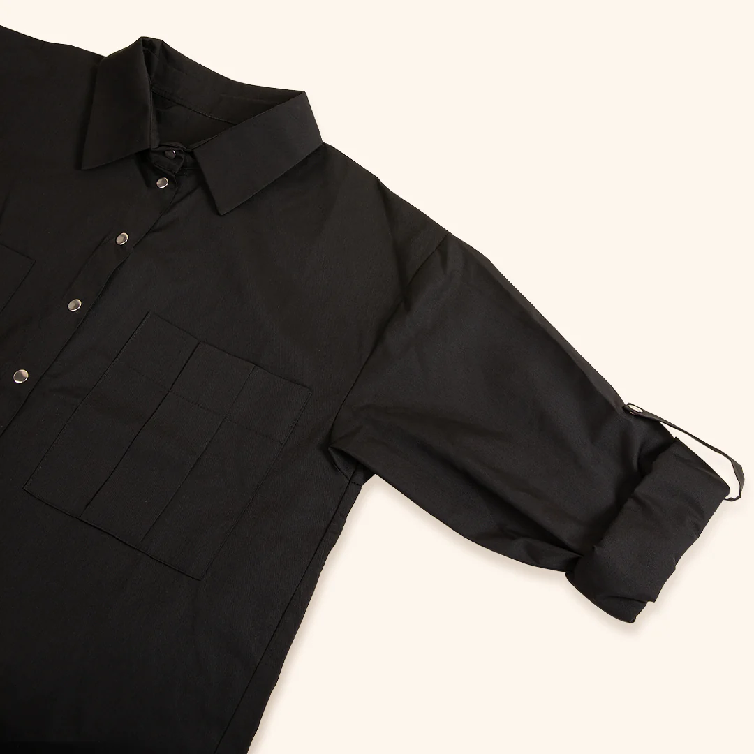 Shirt Style Tunic - Image 3