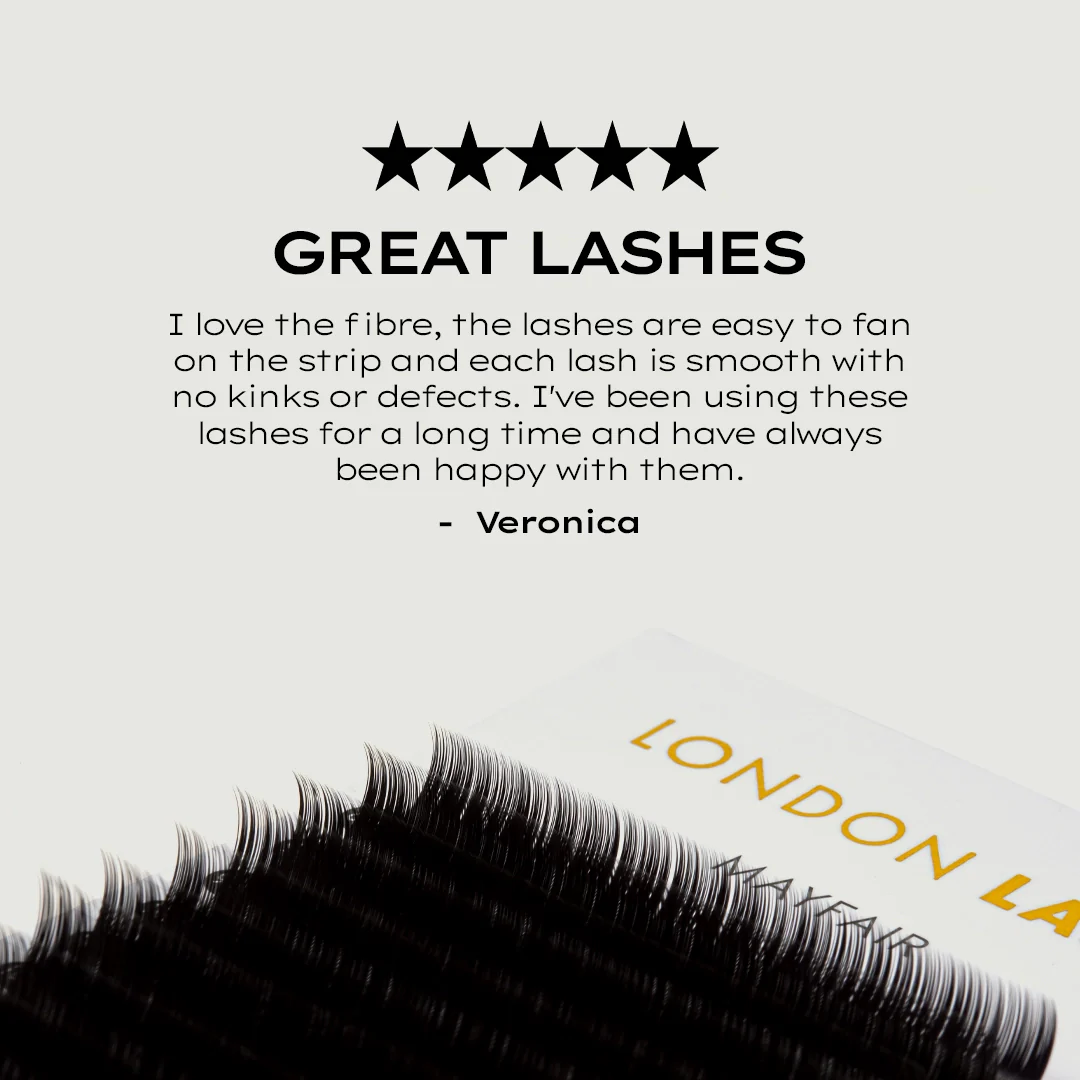 Classic Faux Mink Mayfair Lashes 0.12 - Image 8
