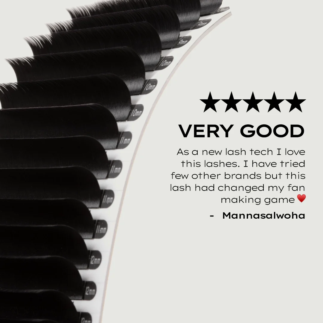 Classic Faux Mink Mayfair Lashes 0.12 - Image 9