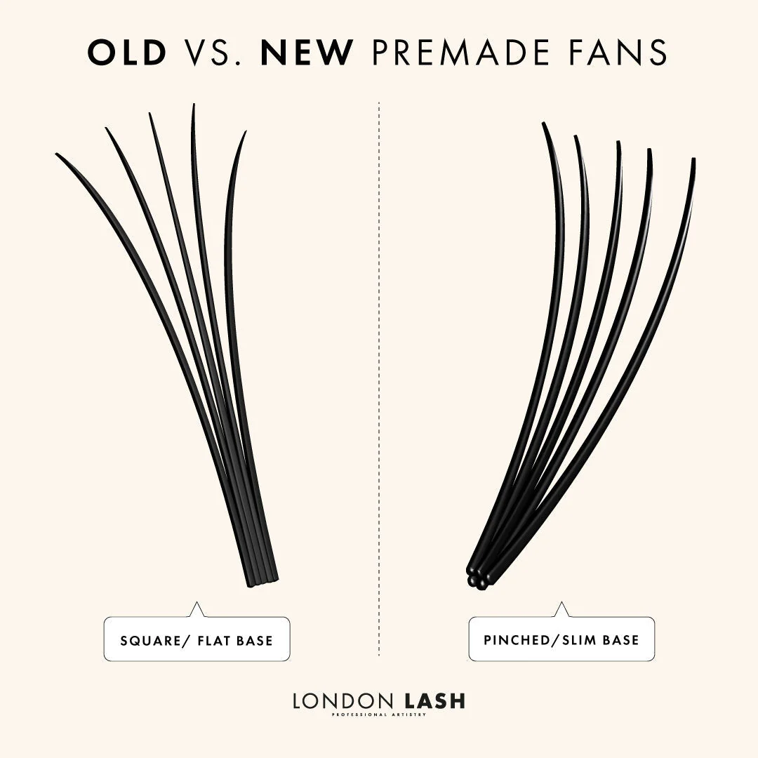 Regular Premade/Promade Fans 3D 0.07 600 fans - Single Sizes - Image 8