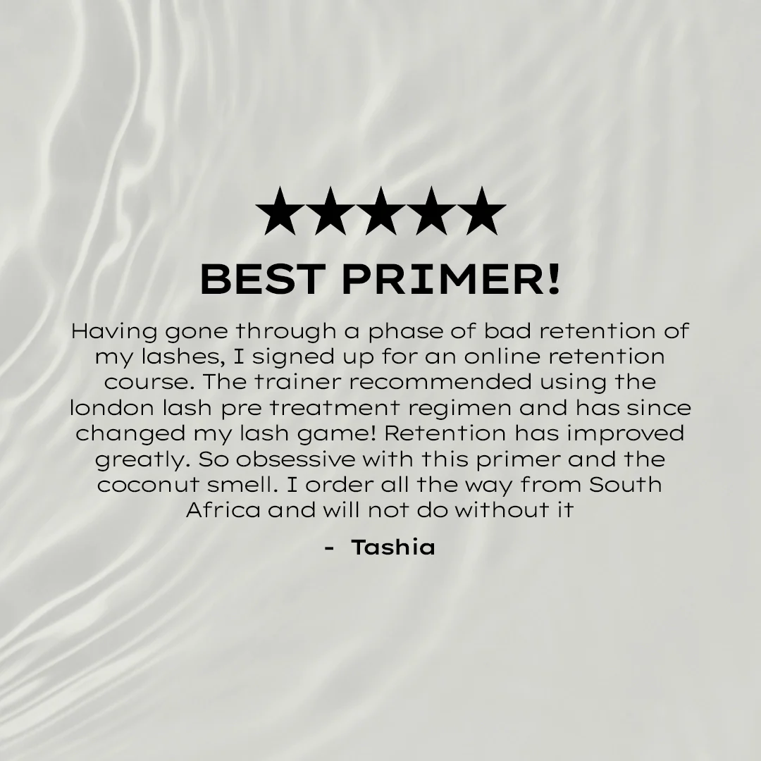 STEP 4: Pre-Treatment Lash Primer 15ml - Image 5