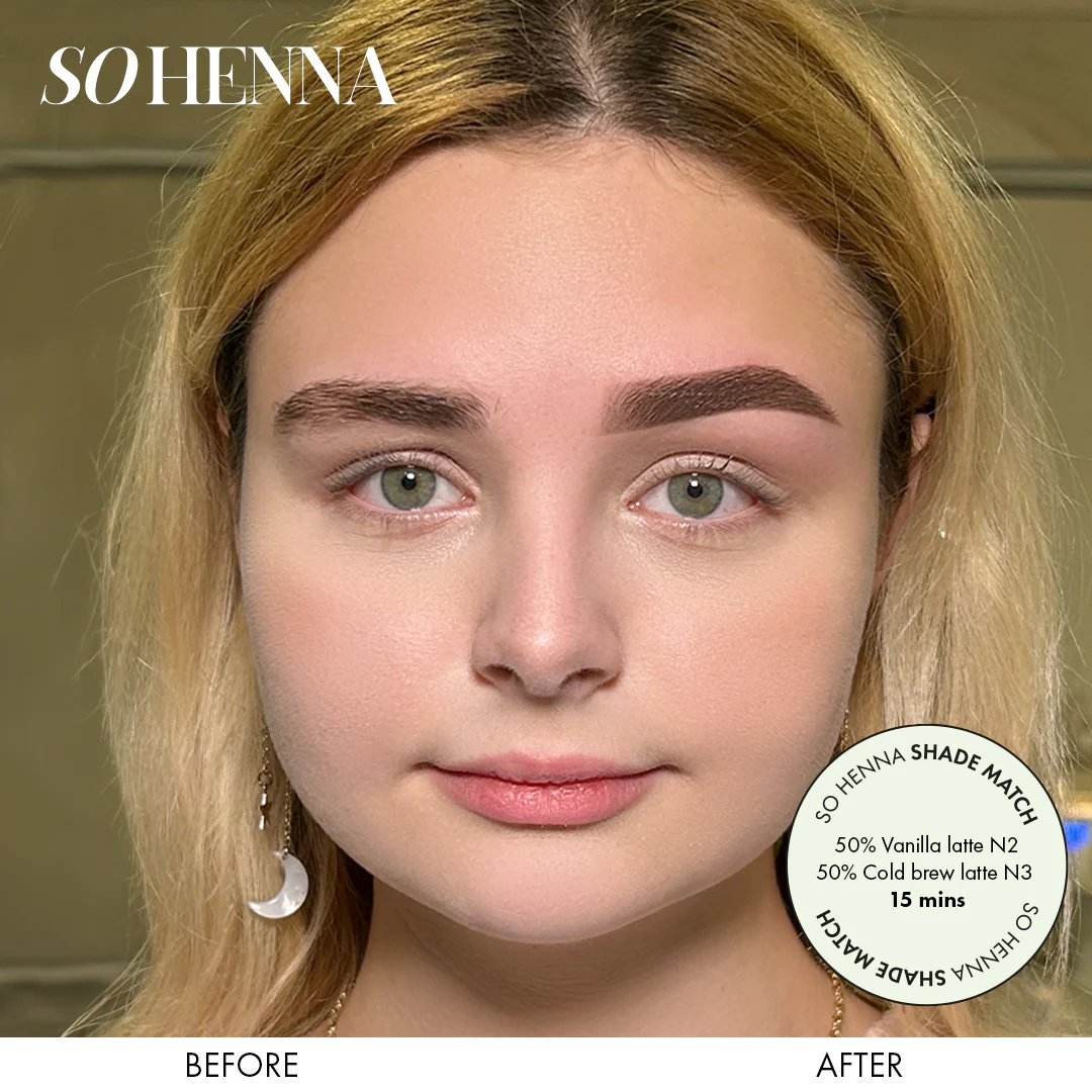 So Henna Brow Powder 3G Pot - Image 10