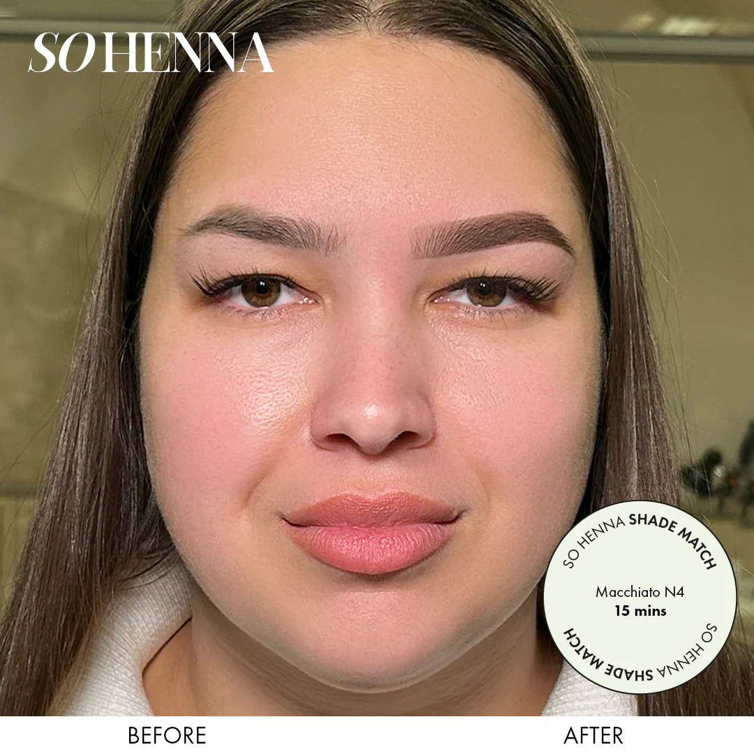 So Henna Brow Powder 3G Pot - Image 3
