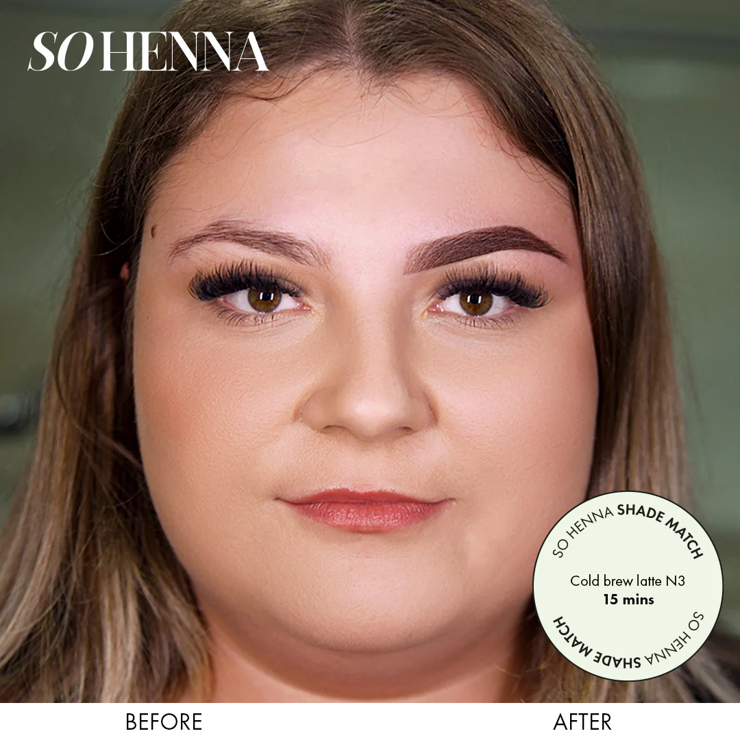 So Henna Brow Powder 3G Pot - Image 7