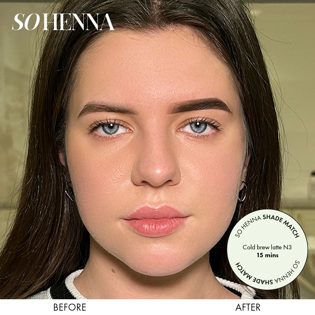 So Henna Brow Powder 3G Pot - Image 8