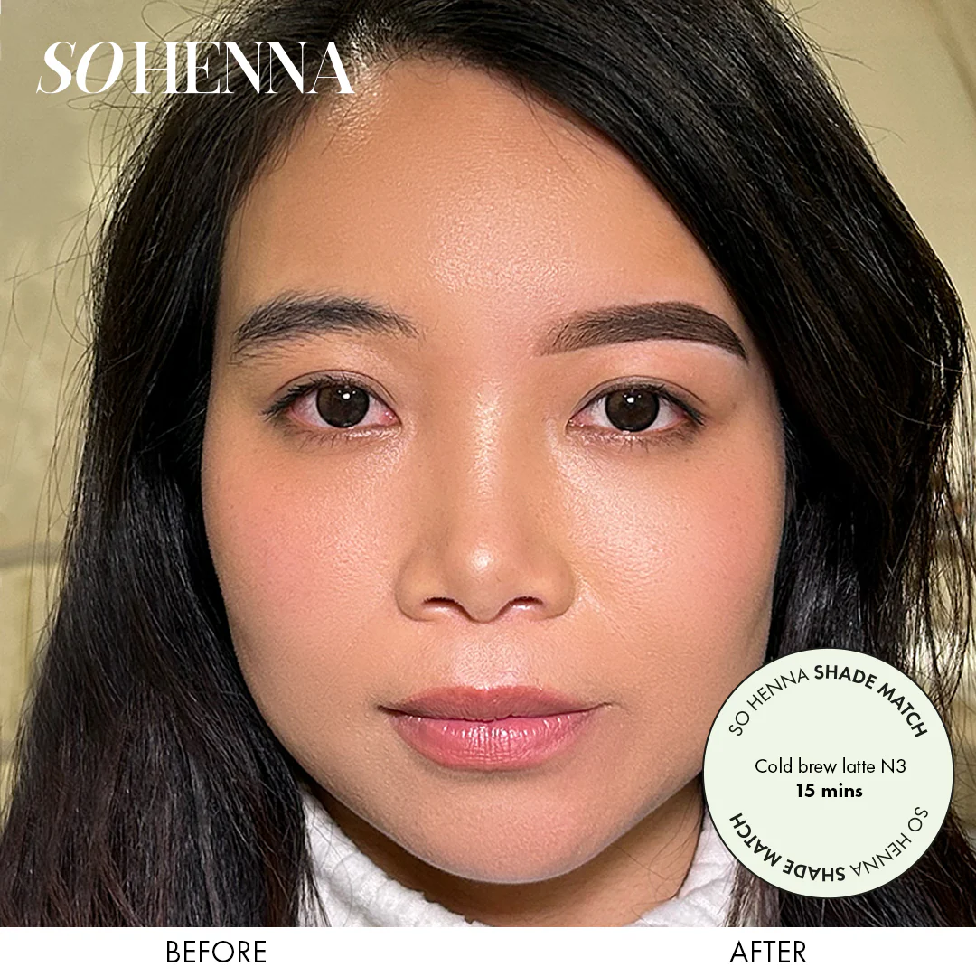 So Henna Brow Sachet | 1g Sample - Image 4