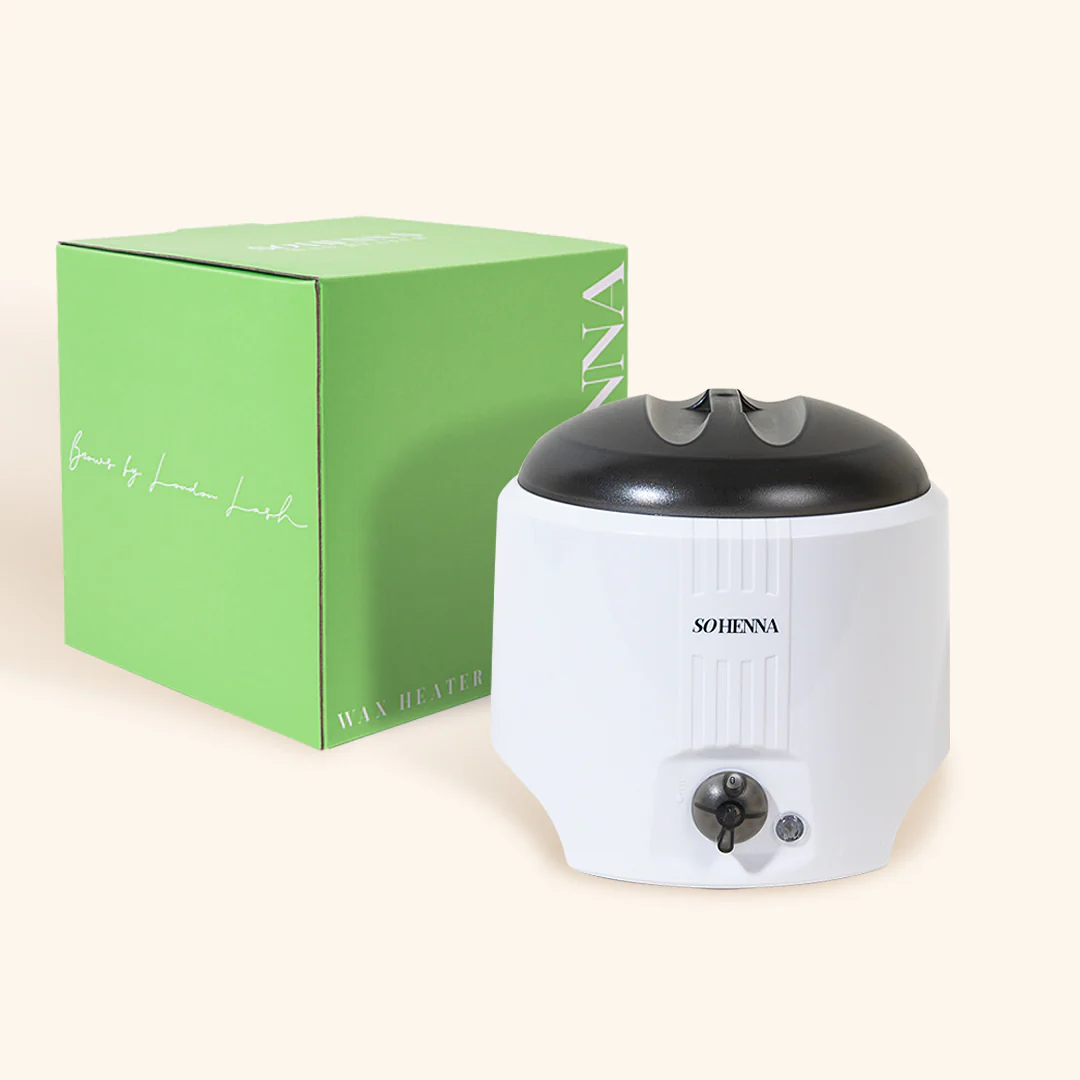 SO HENNA WAX HEATER - Image 2
