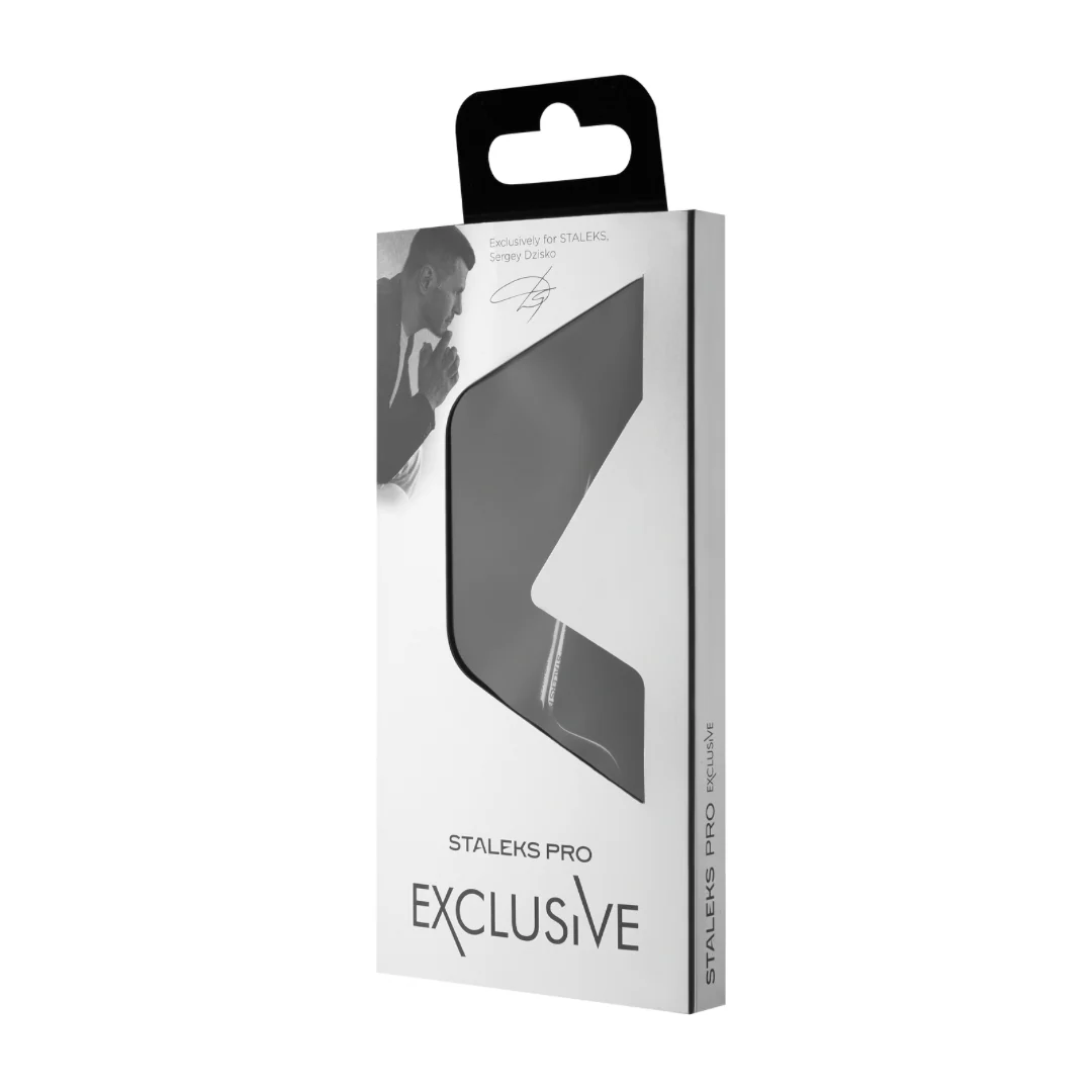 Staleks Pro Cuticle Scissors Exclusive 20 - Type 1 (Magnolia) - Image 5