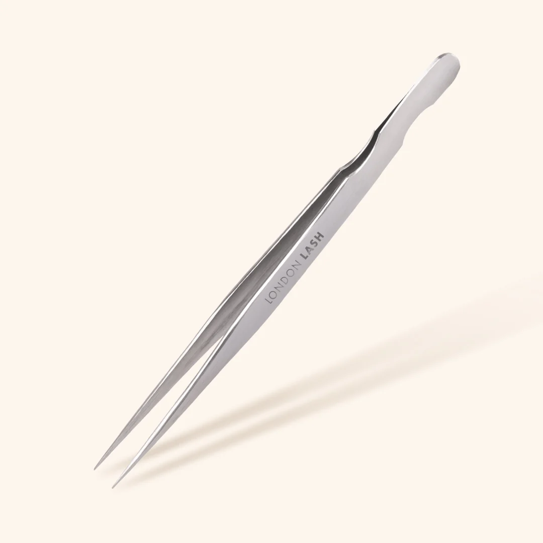 Straight Isolation Eyelash Extensions Tweezers - Image 5